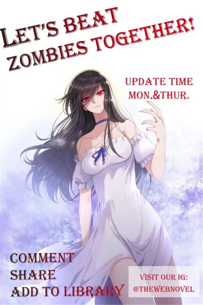 My Girlfriend is a Zombie Chapter 41 11